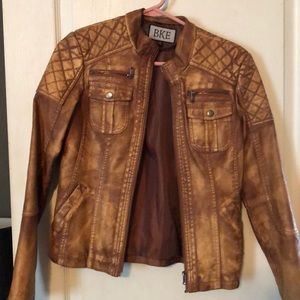BKE Leather jacket